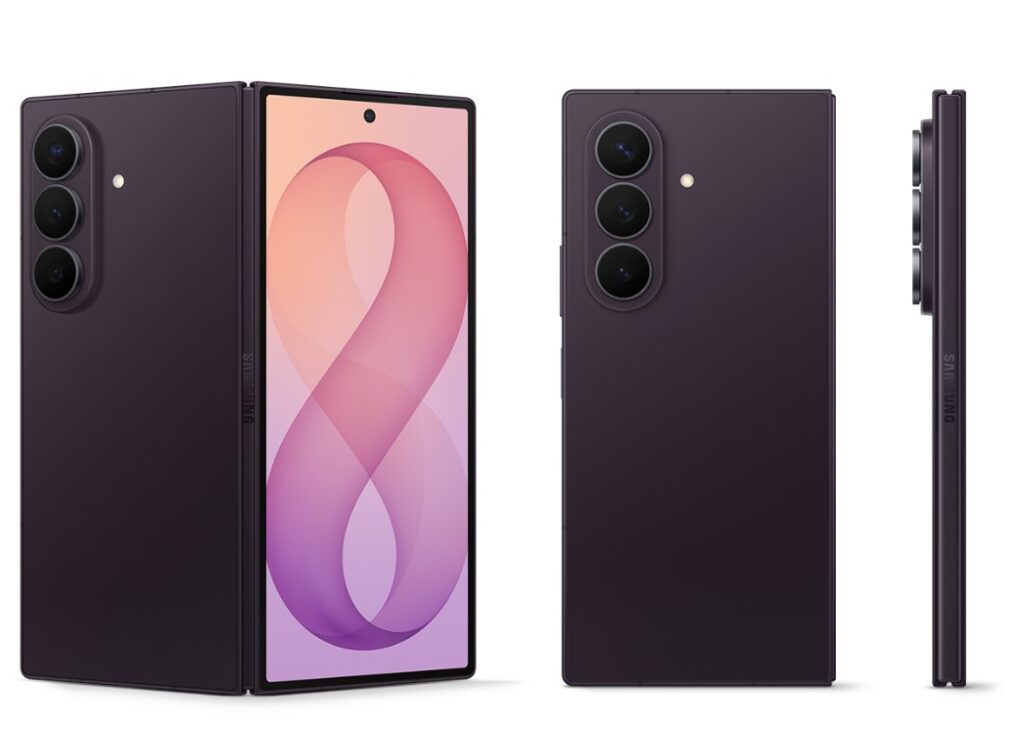 Z Fold8 Ultra