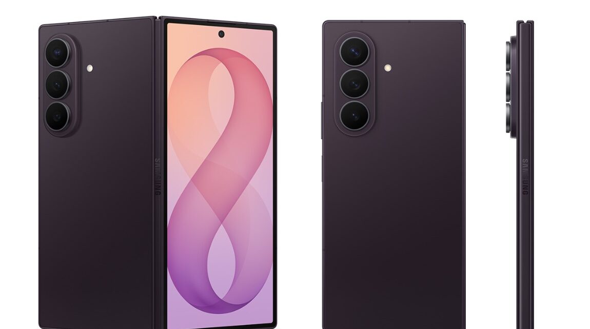 Z Fold8 Ultra